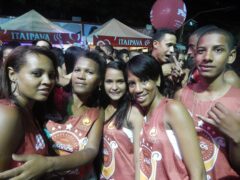Bloco dos Amigos